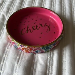 Lily Pulitzer Trinket Dish